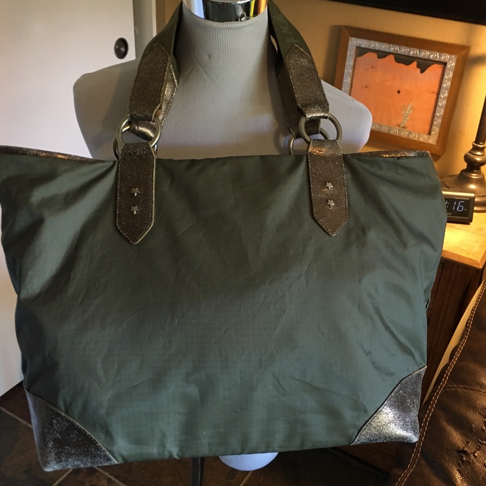 Lesportsac Reversible Tote